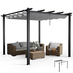 Fellie aluminium pergola for sale  Delivered anywhere in UK