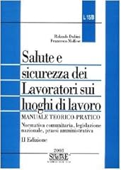 Salute sicurezza dei usato  Spedito ovunque in Italia 