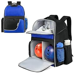 Jaffzora bowling rucksack gebraucht kaufen  Wird an jeden Ort in Deutschland