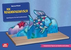 Regenbogenfisch schillernden s gebraucht kaufen  Wird an jeden Ort in Deutschland