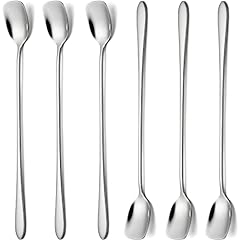 Long coffee spoons for sale  Delivered anywhere in Ireland
