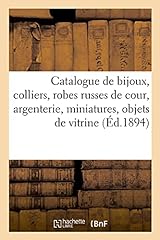 Catalogue bijoux colliers d'occasion  Livré partout en France