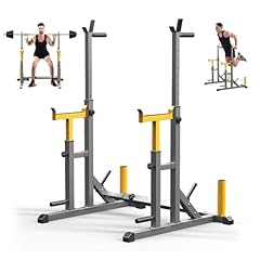 Adjustable squat rack for sale  Delivered anywhere in USA 