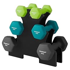 Songmics hex dumbbells for sale  Delivered anywhere in UK
