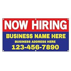 Custom banner hiring for sale  Delivered anywhere in USA 