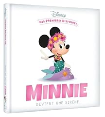 Minnie devient sirène d'occasion  Livré partout en Belgiqu