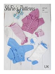 Knitting pattern cable for sale  Delivered anywhere in UK