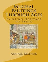 Mughal paintings ages for sale  Delivered anywhere in UK