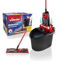 Vileda revolution box usato  Spedito ovunque in Italia 