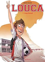 Louca tome coup d'occasion  Livré partout en France