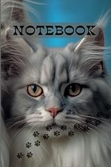 Notebook blue eyed for sale  Delivered anywhere in USA 