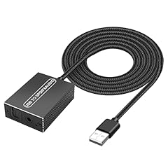 Xmsjsiy adattatore jack usato  Spedito ovunque in Italia 
