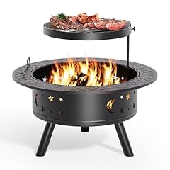Xbro feuerschale grillrost gebraucht kaufen  Wird an jeden Ort in Deutschland