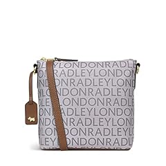Radley London Signature Logo Medium Zip-Top Cross Body for sale  Delivered anywhere in UK