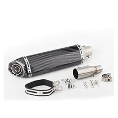 Gxsai exhaust muffler for sale  Delivered anywhere in UK