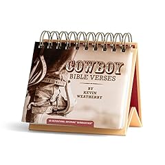 Cowboy bible verses for sale  Delivered anywhere in USA 