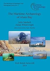 Maritime archaeology alum for sale  Delivered anywhere in UK