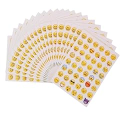 Pcs emoji sticker gebraucht kaufen  Wird an jeden Ort in Deutschland