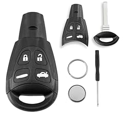 Saab remote key for sale  Delivered anywhere in UK