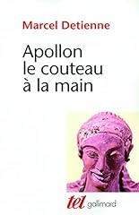 Apollon couteau main d'occasion  Livré partout en France