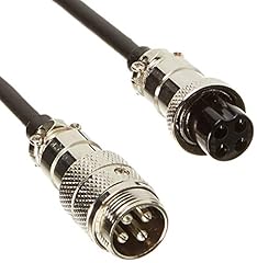 Pin microphone cord for sale  Delivered anywhere in USA 