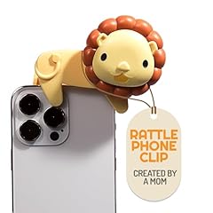 Lion rattle phone for sale  Delivered anywhere in USA 