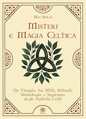 Misteri magia celtica. usato  Spedito ovunque in Italia 
