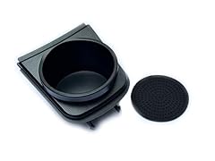 Haneex black cupholder for sale  Delivered anywhere in USA 