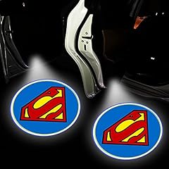 2pcs superman car for sale  Delivered anywhere in USA 