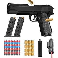 Pistola giocattolo proiettile usato  Spedito ovunque in Italia 