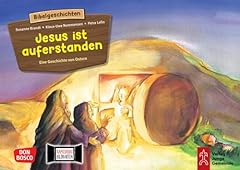 Kamishibai bildkartenset jesus gebraucht kaufen  Wird an jeden Ort in Deutschland