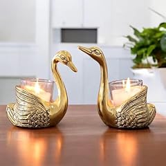 Dreamkraft pair swan for sale  Delivered anywhere in USA 