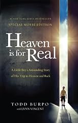 Heaven real movie for sale  Delivered anywhere in USA 