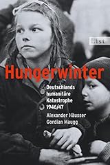 Hungerwinter deutschlands huma gebraucht kaufen  Wird an jeden Ort in Deutschland
