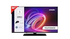 Telefunken 2025 smart usato  Spedito ovunque in Italia 