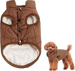 Dog winter jacket for sale  Delivered anywhere in UK