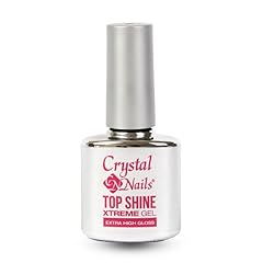 Crystal nails top usato  Spedito ovunque in Italia 