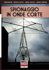 Spionaggio onde corte usato  Spedito ovunque in Italia 