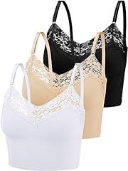 Pcs lace bralette for sale  Delivered anywhere in USA 