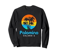 Palomino colombie sweatshirt d'occasion  Livré partout en France