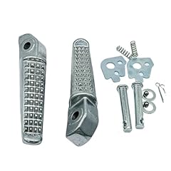 Rear foot pegs for sale  Delivered anywhere in UK
