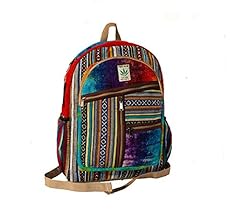 Hemp backpack 100 for sale  Delivered anywhere in UK