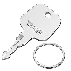 Key tsa 007 for sale  Delivered anywhere in UK