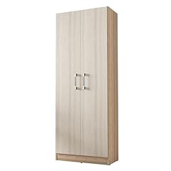 Armoire portes chêne d'occasion  Livré partout en France