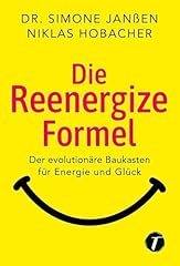 Die reenergize formel d'occasion  Livré partout en France