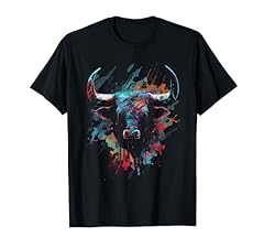 Bull colorful bull for sale  Delivered anywhere in USA 