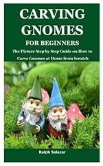Carving gnomes beginners for sale  Delivered anywhere in USA 
