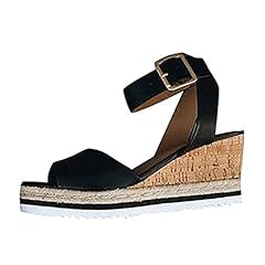 Comfy sandals flat for sale  Delivered anywhere in UK