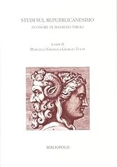 Studi sul repubblicanesimo. usato  Spedito ovunque in Italia 