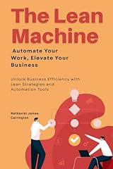 Lean machine automate for sale  Delivered anywhere in UK